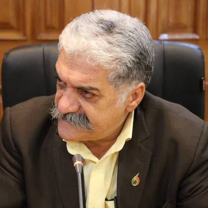 احزاب در جمهوری اسلامی ماکتی از نمادهای دموکراتیک است احزاب در جمهوری اسلامی ماکتی از نمادهای دموکراتیک است