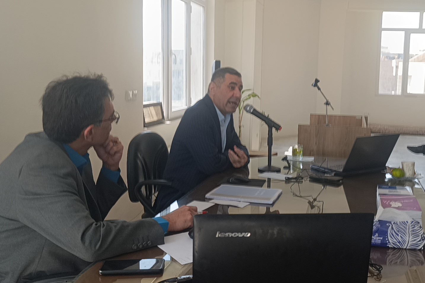 حزب اراده ملت ایران و نقش آن در دولت چهاردهم: بین پیشرو بودن و تأثیرگذاری واقعی